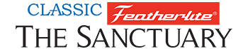 Classic Featherlite The Sanctuary Logo
